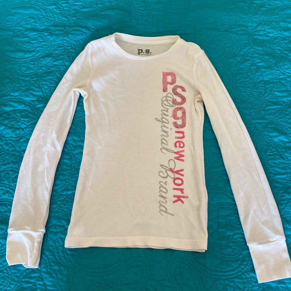 Aeropostale Long Sleeve shirt